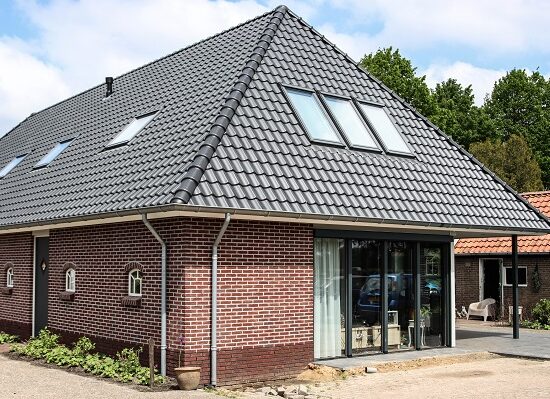 Boerderijwoning Wapse