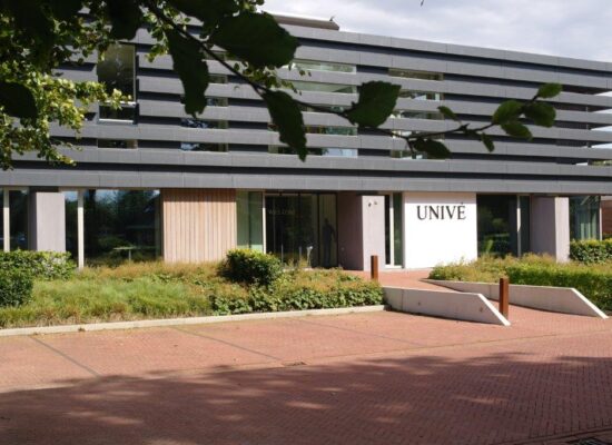 Kantoorpand Univé West-Drenthe