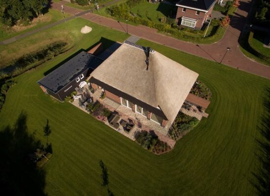 Landhuis te Beilen