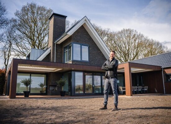 Ruben van Kampen - Bouwbedrijf van Kampen 