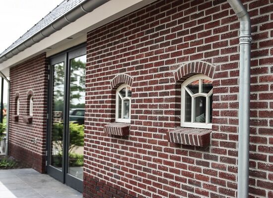 Boerderijwoning Wapse