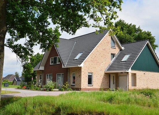 Woning rechterzijde