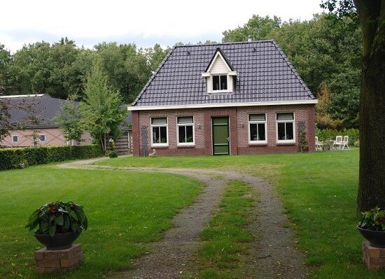 Landelijke woning te Zorgvlied